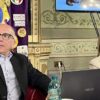 Grande interesse ha suscitato l’incontro con Stefano Maffulli che ha relazionato su “ Il fonografo è come l’Intelligenza Artificiale “