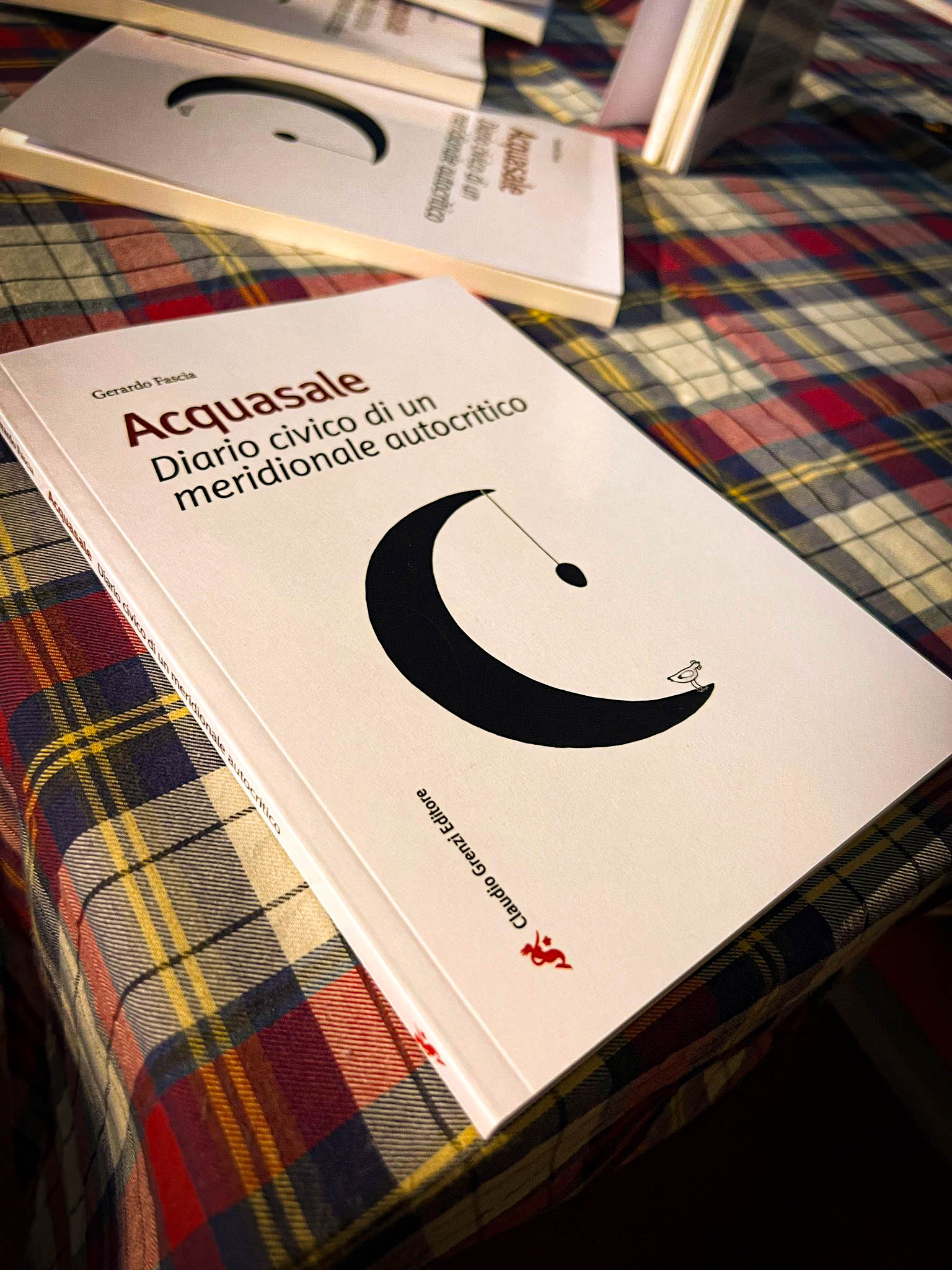 “Acquasale, una ricetta semplice per il Sud”: cultura e partecipazione per il futuro del Mezzogiorno