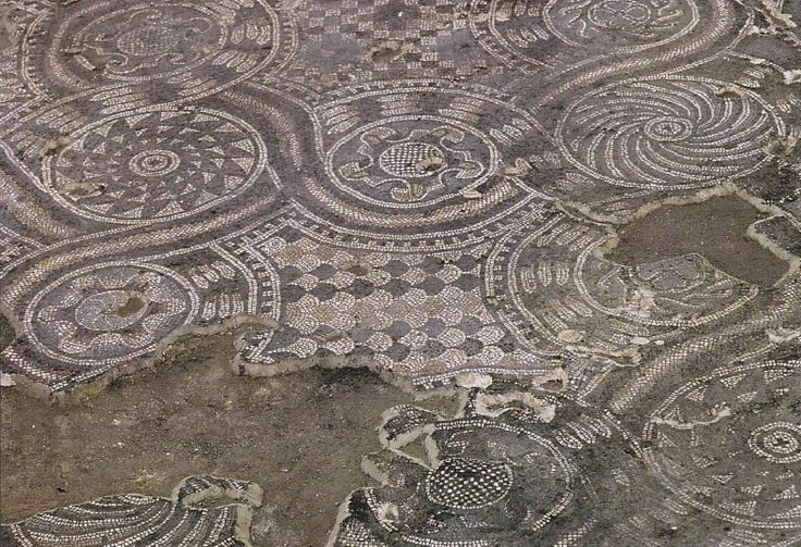 I mosaici di San Giusto