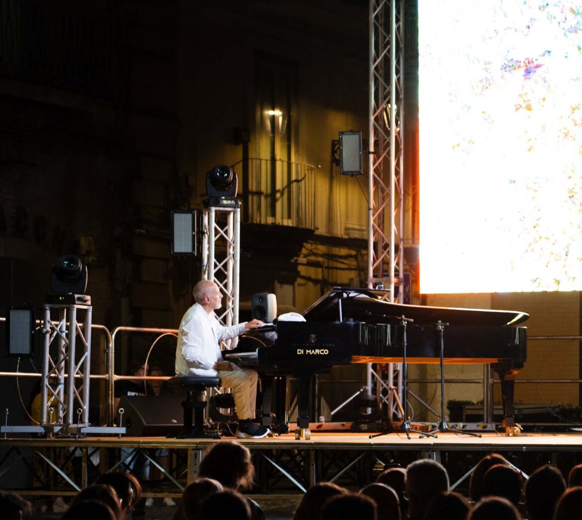Quando la musica diventa poesia, e la bellezza si fa emozione