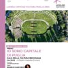 Lucera si illumina di cultura: il 6 settembre il Galà “Io sono Capitale di Puglia”