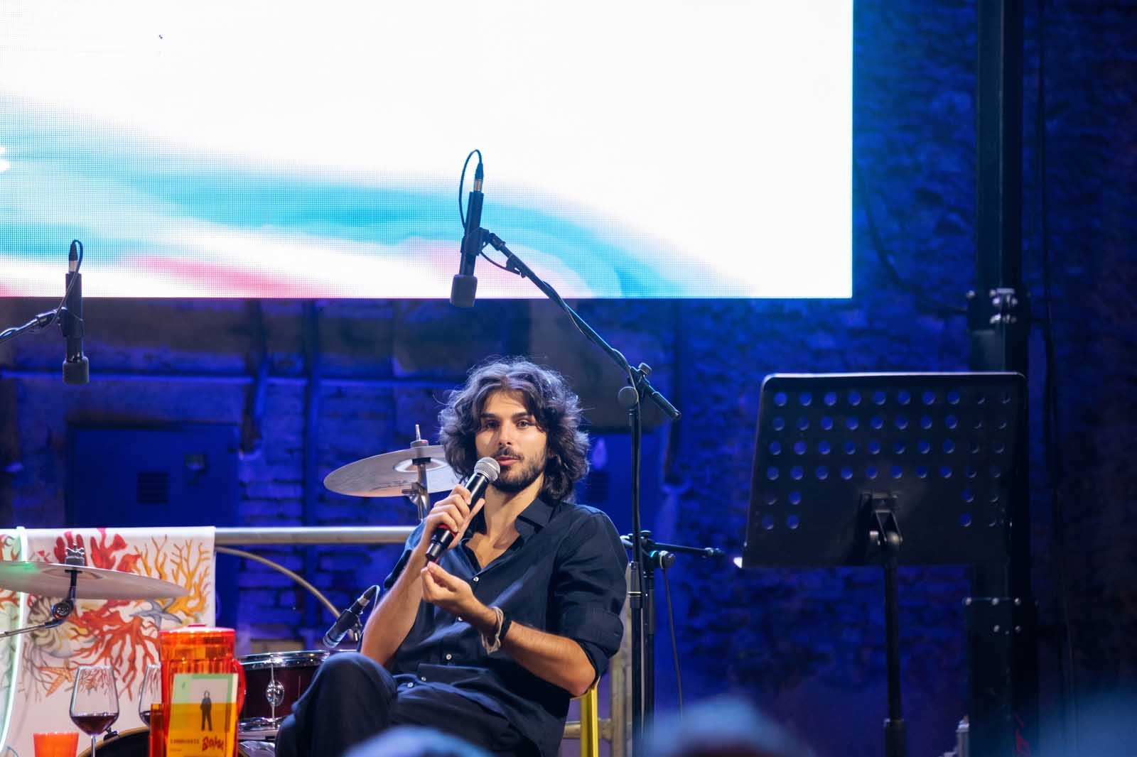 Lucera, al via il “Fuori Festival della Letteratura Mediterranea”: un incontro tra libri e musica