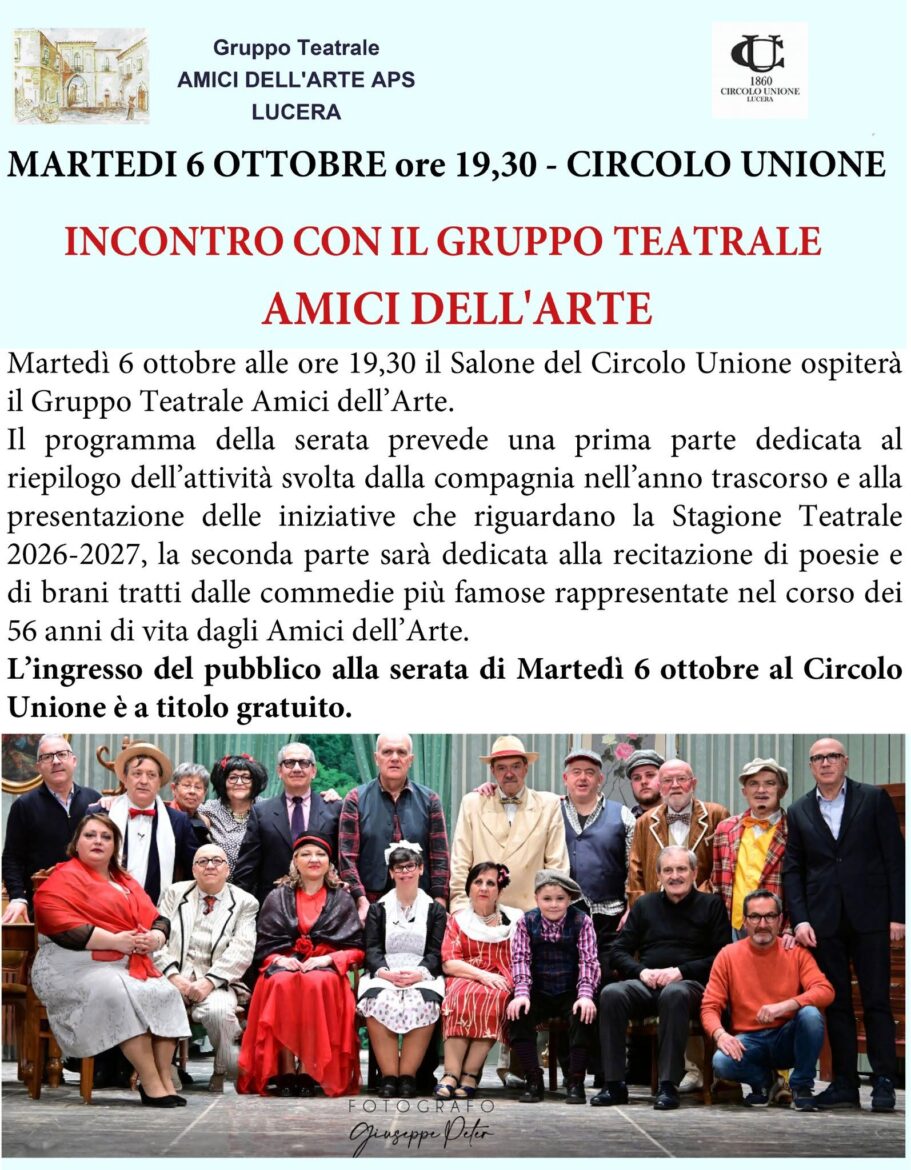 Gruppo Teatrale 