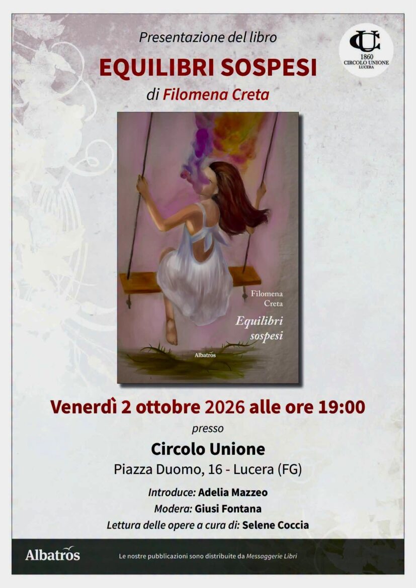 Presentazione del libro 