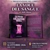 Lucera, al Circolo Unione la presentazione del nuovo libro di Hill Musc: “La voce del sangue”