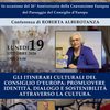 Gli Itinerari Culturali del Consiglio d’Europa: a Lucera la conferenza di Roberta Alberotanza