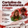 “Cartoline da una restanza”: a Lucera la mostra e i nuovi sviluppi del laboratorio creativo