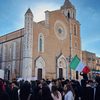 La protesta del Sud arriva a Lucera: giovani, agricoltori e autotrasportatori uniti in piazza